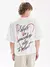 Remera Boxy Honest