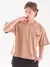 Remera Boxy Honest - Oeste Oversize