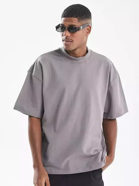 Remera Boxy Kenia
