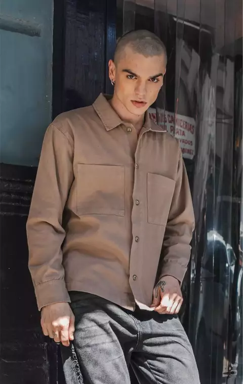 Camisaco Gabardina BEN