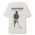 Remera Oversize Travis - tienda online