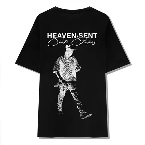 Remera Oversize Travis