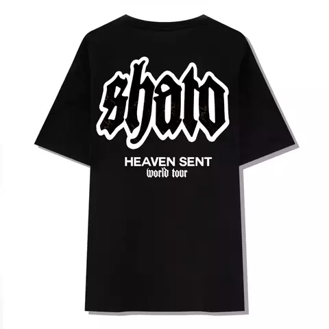 Remera Oversize Letal - comprar online