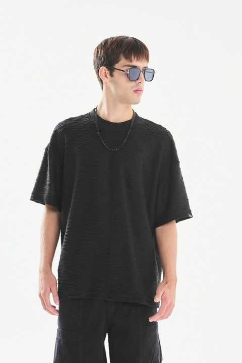 Remera Over Bule
