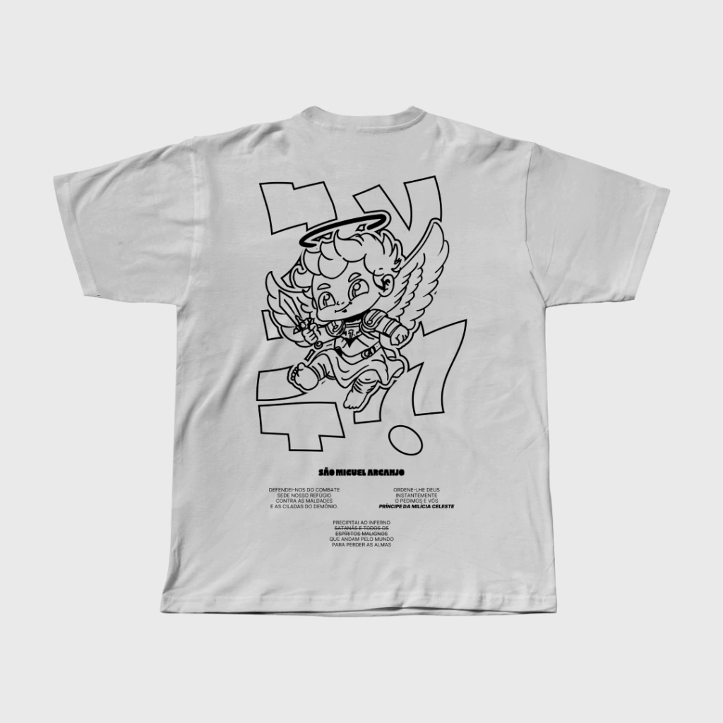 Camiseta Miguel