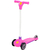 Patinete Infantil Calesita Trinet - Rosa/Lilás