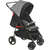 Carrinho de Bebê Galzerano Maranello II - Preto/Preto/Cinza - comprar online