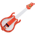 Guitarra Infantil Elétrica Fun - Super Wings