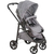 Carrinho de Bebê Travel System Galzerano Olympus - Cinza - comprar online