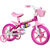 Bicicleta Infantil Nathor Aro 12" - Flower