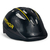 Capacete Infantil Nathor - Preto/Preto