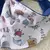 Babero Bandana Reversible - Plush Azul barcos en internet