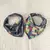 Babero Bandana Reversible - Plush gris con Lego