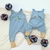 Romper Evolutivo UPA, TETA Y ROCK&ROLL jean - tienda online