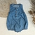 Body Fresquito - Denim -