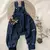 Jardinero Unisex Moka Jean - comprar online