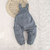 Jardinero Jogger - Azulino - comprar online