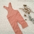 Jardinero Unisex Nuez - Terracota - tienda online