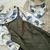 Remera Flores Azul - Saltimbanqui