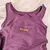 Romper Evolutivo Rústico Morado - comprar online