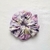 Scrunchie Dalias