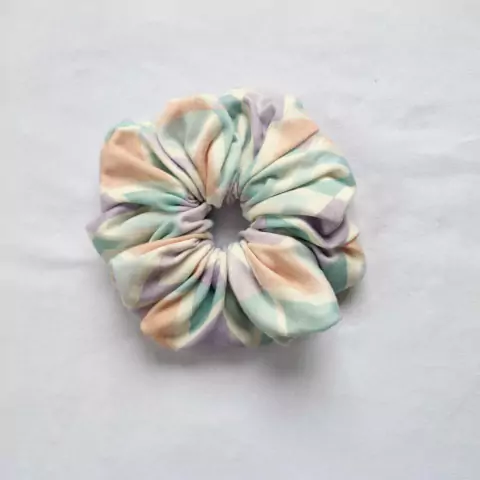 Scrunchie Geo