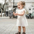 Vestido Alba -Blanco-