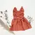 Vestido Alba -Brick- en internet