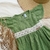 Vestido Sofia -Verde Palta- en internet