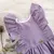 Vestido Alba -Lavanda-