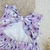 Vestido Angie - Dalias - - tienda online