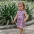 Vestido Angie - Dalias -