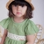Vestido Sofia -Verde Palta-