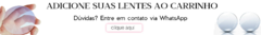 Banner da categoria Lentes para Perto ou Longe