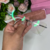 Armação Lisa com Strass Balgriff