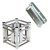 Kit Sleeve Block A20 com 4 Faces e Pau de Carga A20