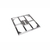 Kit Alumínio AL-25 Box Truss 3 X 3m - comprar online