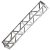 Torre Alumínio AL-P30 de 1,5m Box Truss