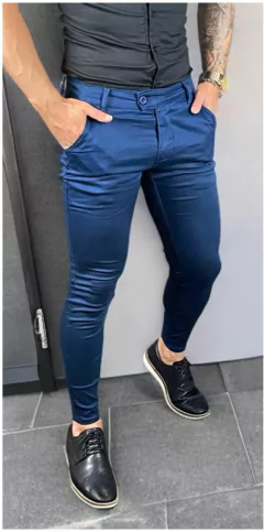 Calça Sport Fino