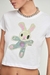 REMERA WEIRD BUNNY - comprar online