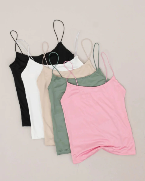 TOP MICROFIBRA TIRAS ESPAÑOLAS