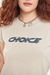 REMERA CHOICE