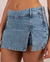 SHORT POLLERA JEAN - comprar online