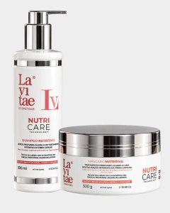 Kit para Cabelos Ressecados - Therapy Nutri Care