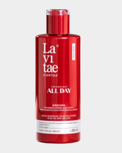 Máscara Revitalizante Uso Diário All Day