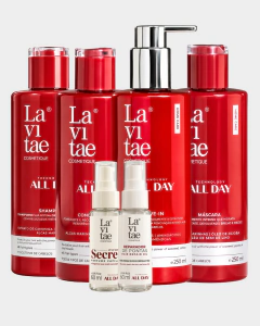 Kit Revitalizante Completo All Day - 6 Produtos