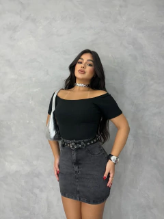 Body Ciganinha Curta - comprar online