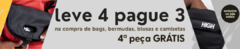 Banner da categoria BAGS 