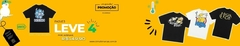 Banner da categoria CAMISETAS