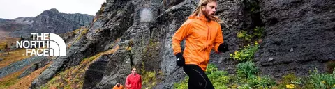Banner da categoria THE NORTH FACE